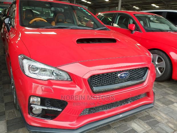 2016 Subaru Impreza Red: Sleek, Stylish Compact