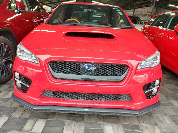 2016 Subaru Impreza Red: Sleek, Stylish Compact