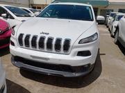 2015 Jeep Cherokee in White - Durable and Versatile SUV for sale