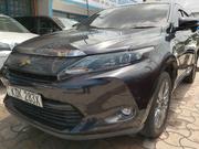 2015 Toyota Harrier Black Edition: Stylish SUV Available for sale