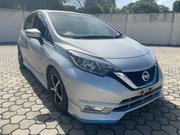 Stylish 2016 Nissan Note in Silver - Compact Car for Everyday Use for sale