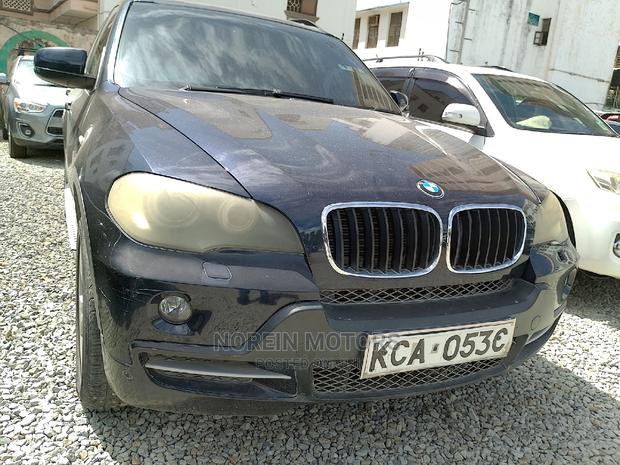BMW X5 2014 Black: Gently Used Luxury SUV for Sale