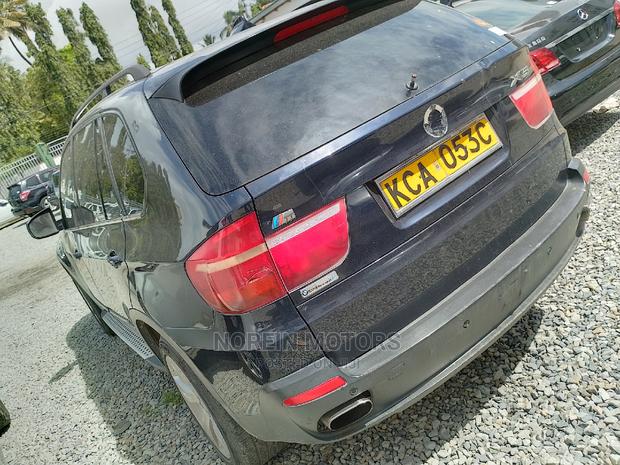 BMW X5 2014 Black: Gently Used Luxury SUV for Sale