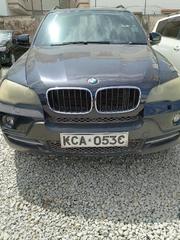 BMW X5 2014 Black: Gently Used Luxury SUV for Sale for sale