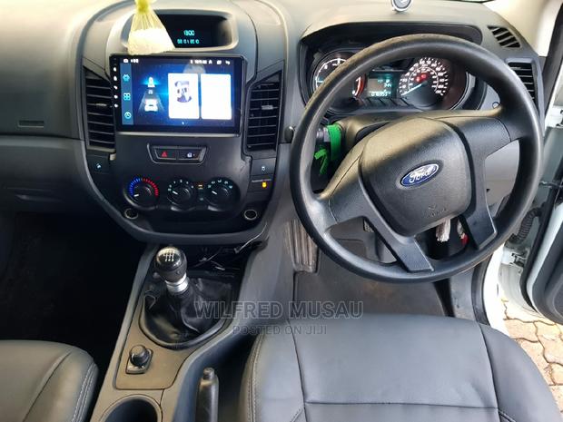 2015 Ford Ranger in White - Unleash Your Wild Side!