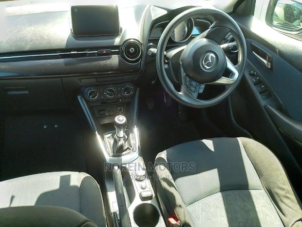 2015 Mazda Demio in Black - Stylish, Compact, and Efficient Car
