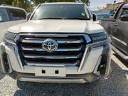 White Toyota Land Cruiser Prado 2017: Adventure Package for sale