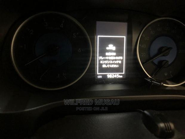 2018 Toyota Hilux in Blue - Ultimate Adventure Vehicle