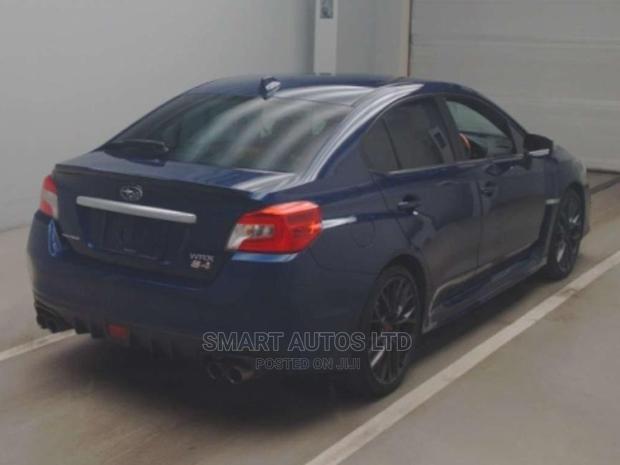 2016 Subaru Impreza Blue - Used Car for Sale Today