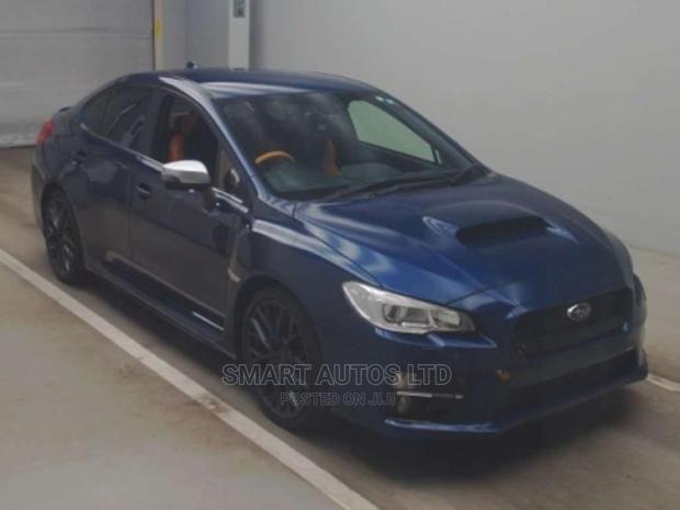 2016 Subaru Impreza Blue - Used Car for Sale Today