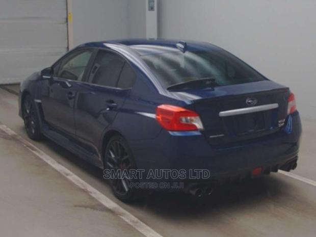 2016 Subaru Impreza Blue - Used Car for Sale Today