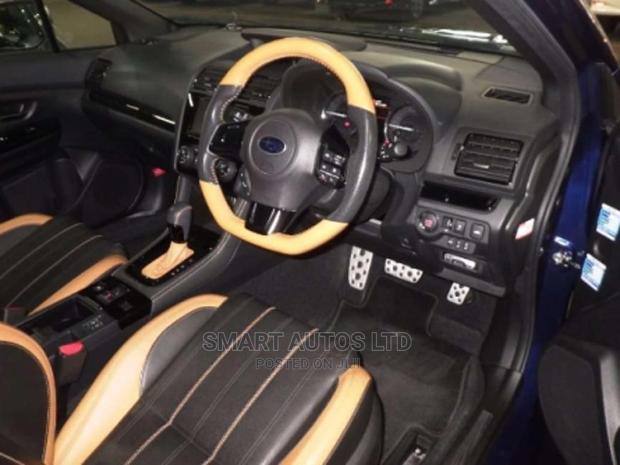 2016 Subaru Impreza Blue - Used Car for Sale Today