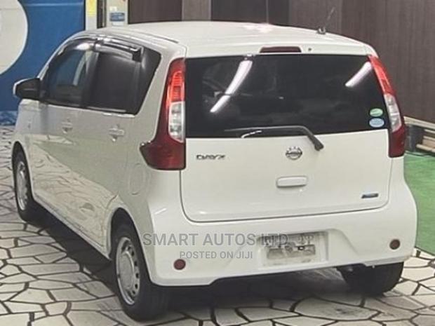 2016 Nissan Dayz in White: Stylish City Runner