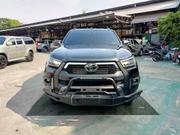 2016 Toyota Hilux in Black: Durable, Stylish, and Reliable Truck for sale