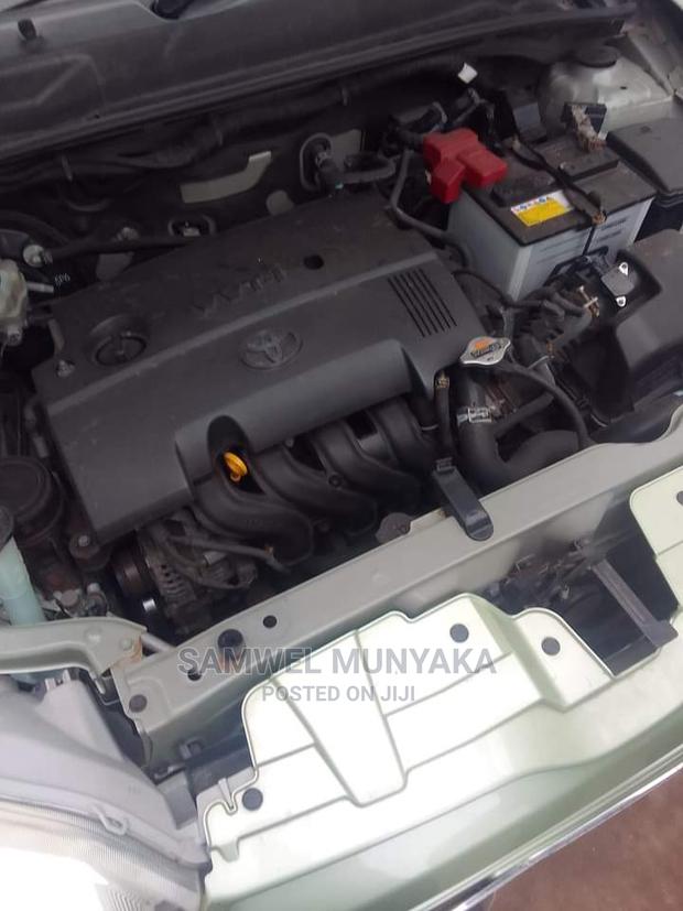 2016 Toyota Succeed SV Premium Blue: Elegance on the Move