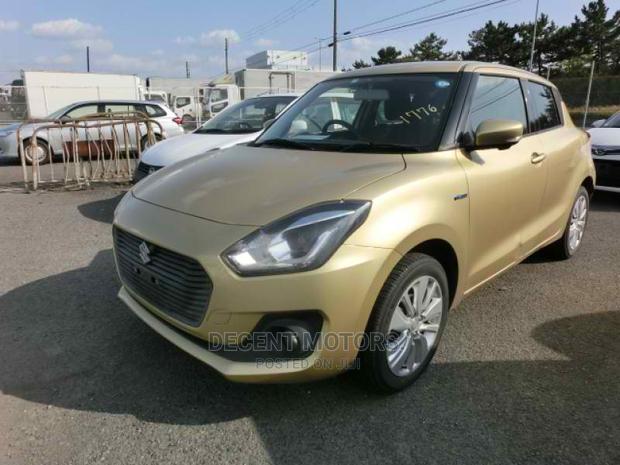 Brand New 2017 Suzuki Swift Gold: Compact Car with a Big Impact