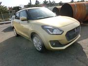 Brand New 2017 Suzuki Swift Gold: Compact Car with a Big Impact for sale