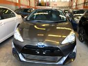 Used 2016 Toyota Aqua Gray - Reliable and Stylish for sale