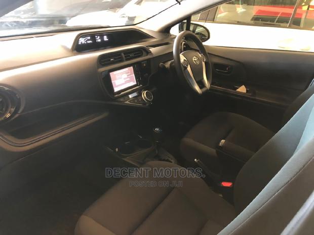 Used 2016 Toyota Aqua Gray - Reliable and Stylish