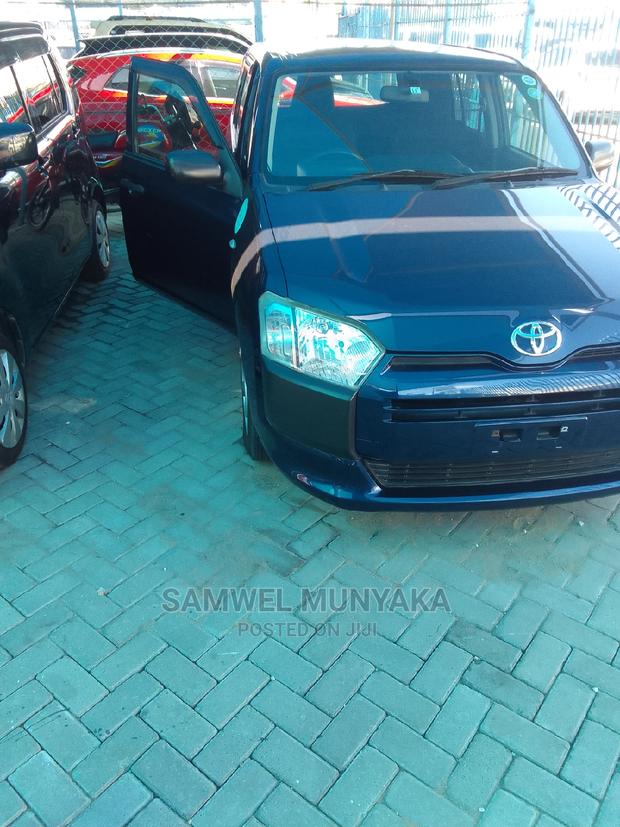 Used 2015 Toyota Probox 1.3 DX 2WD Black - Affordable and Reliable