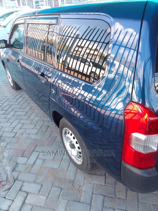 Used 2015 Toyota Probox 1.3 DX 2WD Black - Affordable and Reliable