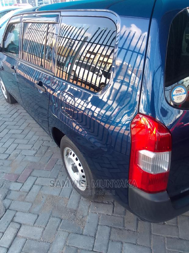 Used 2015 Toyota Probox 1.3 DX 2WD Black - Affordable and Reliable
