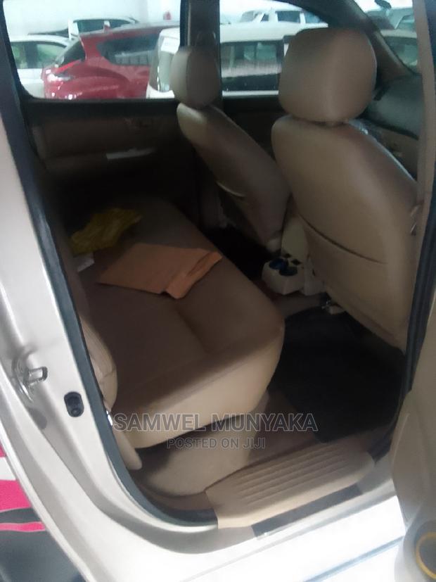 Gray 2015 Toyota Hilux SR 4x4 - Used Truck for Sale
