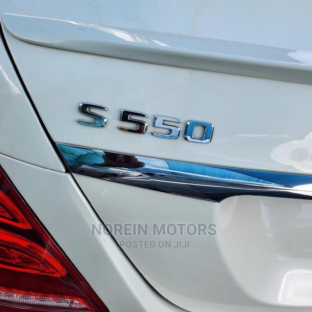 2017 Mercedes-Benz S-Class in White - Exquisite Luxury Car