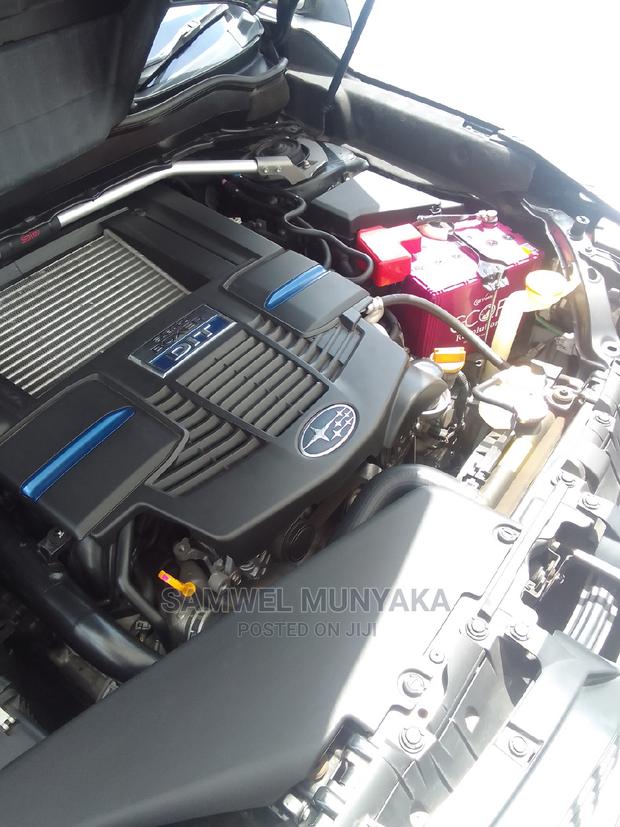 Subaru Forester 2015 Black – Stylish & Efficient SUV