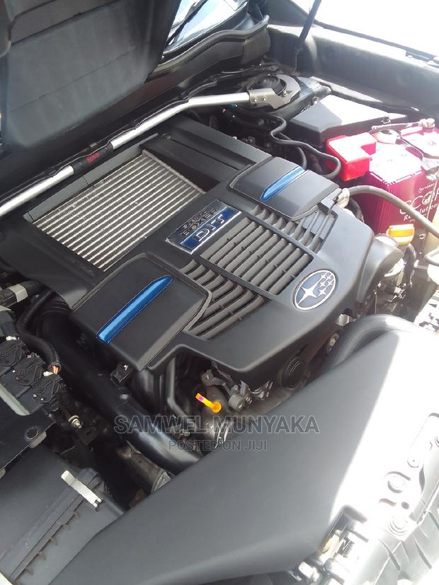 Subaru Forester 2015 Black – Stylish & Efficient SUV