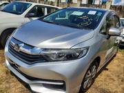 2016 Silver Honda Fit Shuttle - Pre-Owned Car Offer for sale