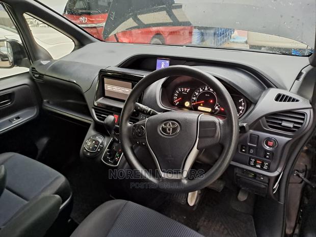 2016 Black Toyota Noah - Reliable MPV on Offer