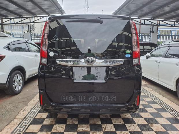 2016 Black Toyota Noah - Reliable MPV on Offer