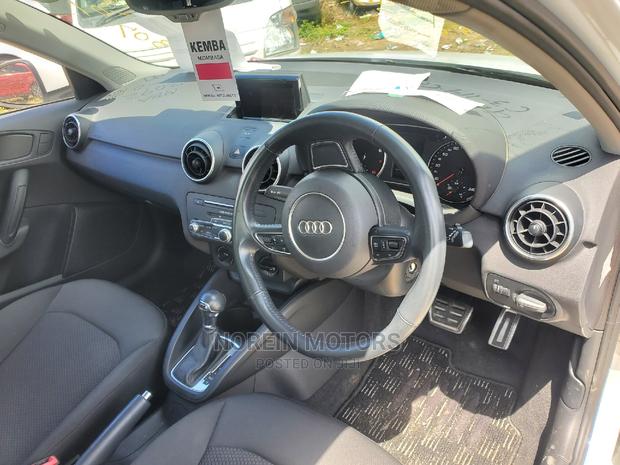 Audi A1 2016 White: Impressive Performance and Style