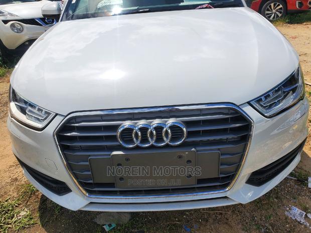 Audi A1 2016 White: Impressive Performance and Style