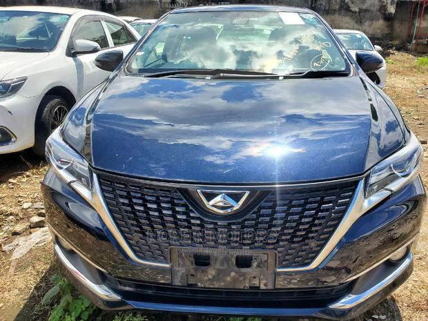 2016 Toyota Blue Allion: Comfortable and Efficient Sedan