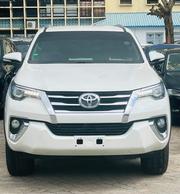 2016 Toyota Fortuner 2.8 D RWD - Sleek White SUV for Sale for sale