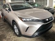 2020 Toyota Harrier Gold Edition: Powerful and Elegant for sale