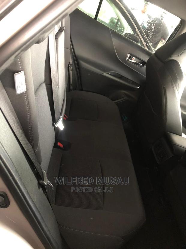 2020 Toyota Harrier Gold Edition: Powerful and Elegant