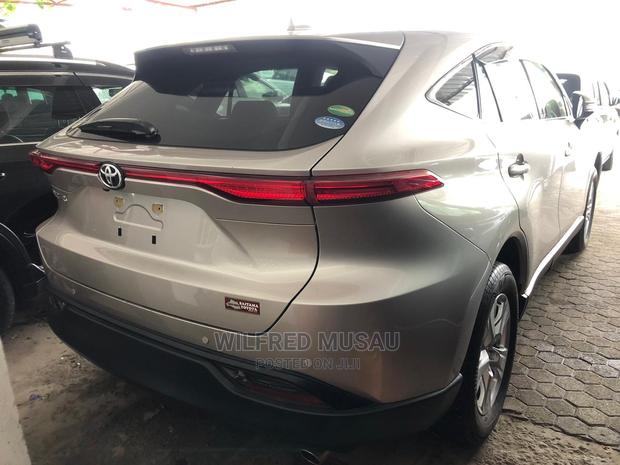 2020 Toyota Harrier Gold Edition: Powerful and Elegant