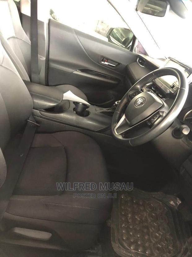 2020 Toyota Harrier Gold Edition: Powerful and Elegant