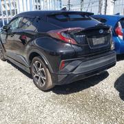Toyota C-Hr 2017 Black for sale