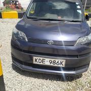 Toyota Spade 1.5 2014 Purple for sale