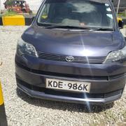 Toyota Spade 1.5 2014 Purple for sale