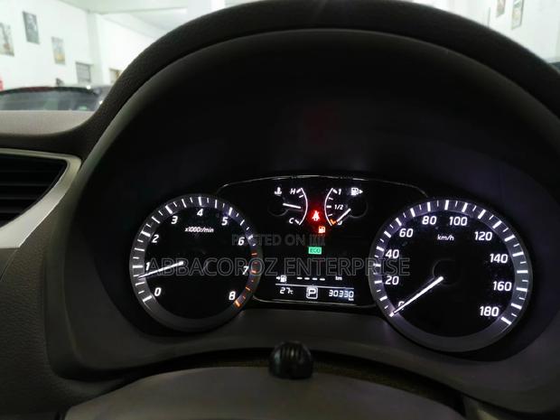 Nissan Sylphy 2016 Gray