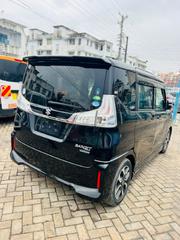 Suzuki Solio 2016 Black for sale