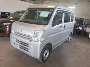 New 2016 Suzuki Every Wagon in Silver - Economical and Durable Family Vehicle for sale