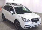 White 2016 Subaru Forester: Affordable Used SUV with All-Wheel Drive for sale