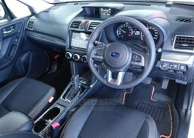 White 2016 Subaru Forester: Affordable Used SUV with All-Wheel Drive