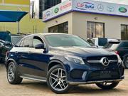 2016 Mercedes-Benz Blue GLE-Class: Ultimate Combination of Power and Style for sale